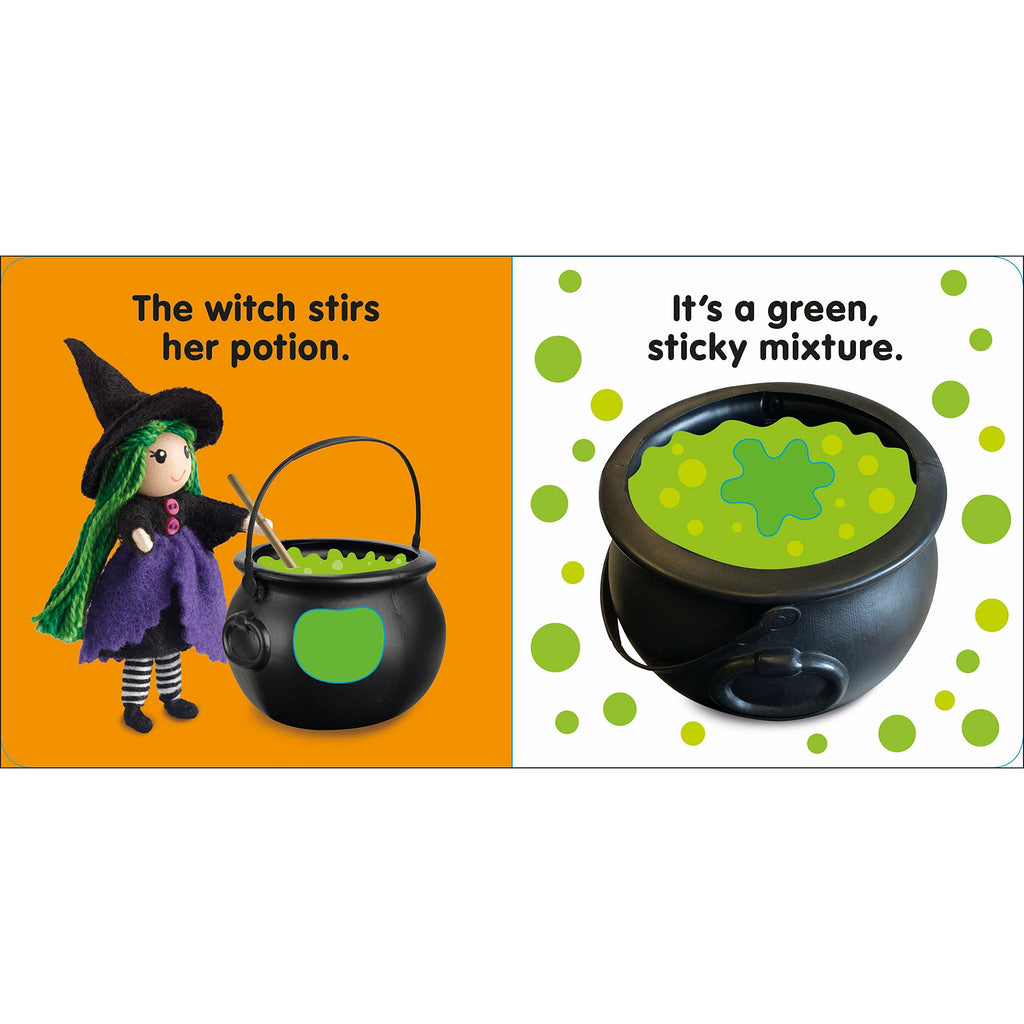 Baby Touch and Feel Halloween