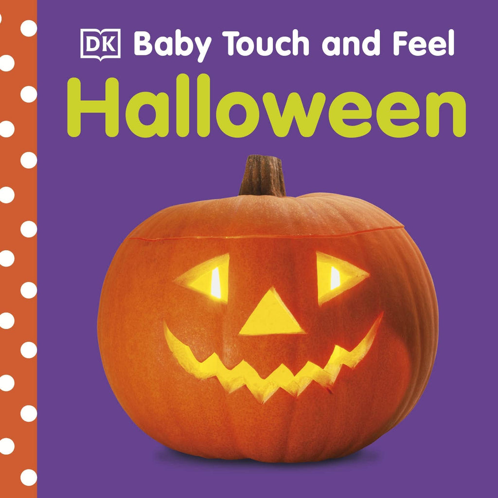 Baby Touch and Feel Halloween