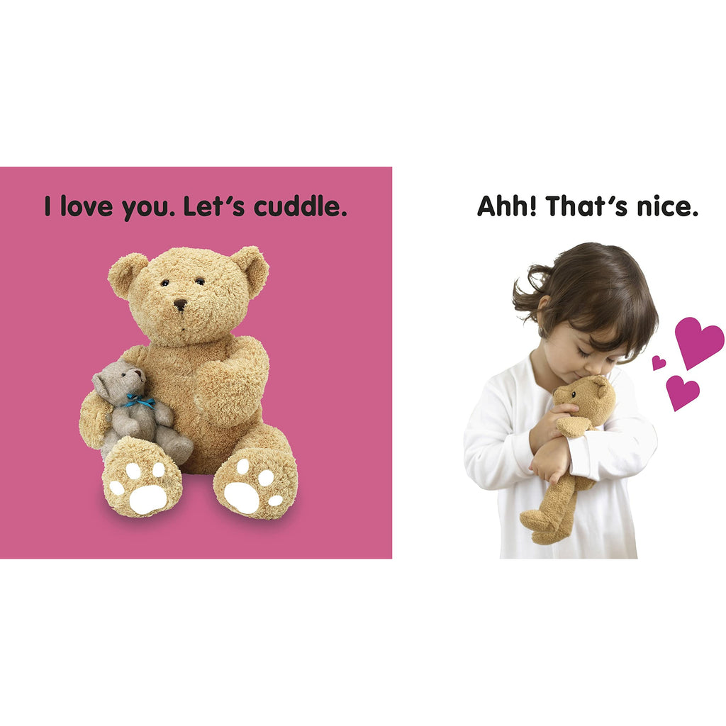 Baby Touch and Feel I Love You