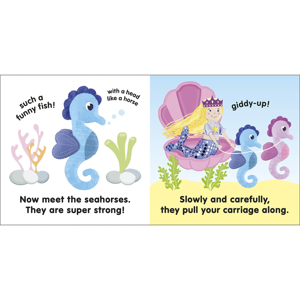 Baby Touch and Feel Mermaid