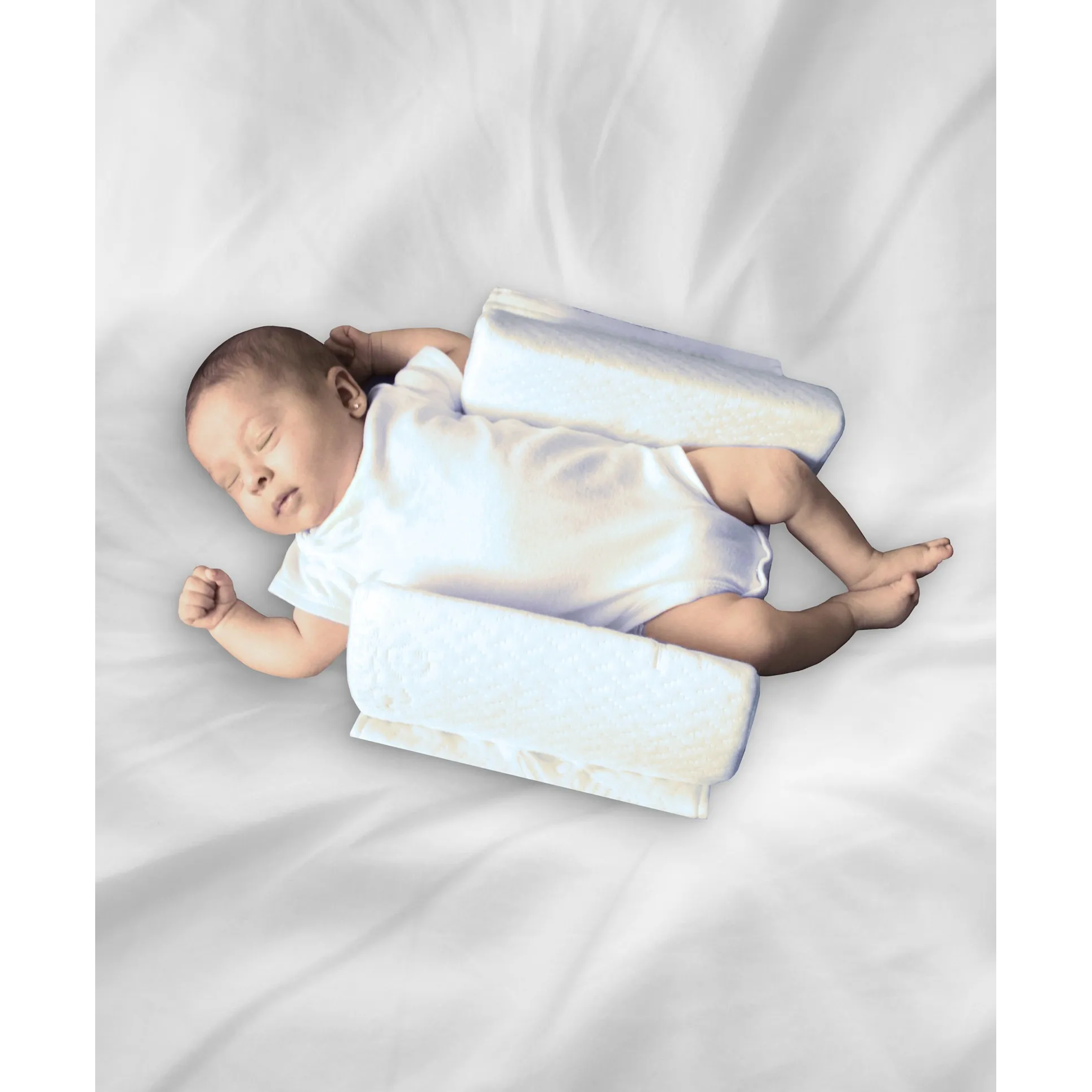 Comfy baby shop sleep positioner