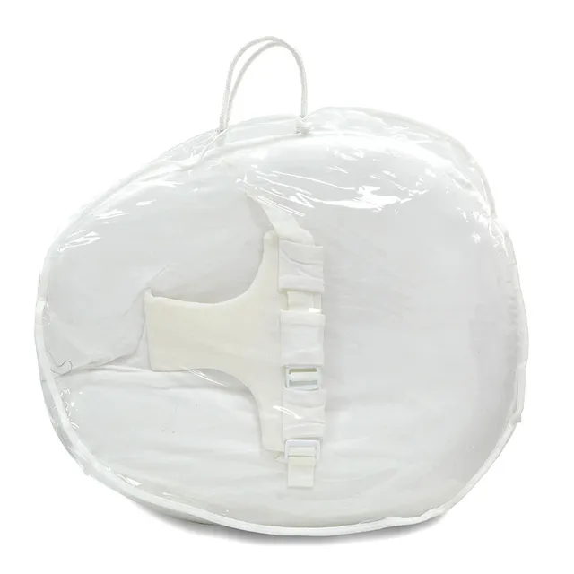 Baby Works   Before & After™ Pregnancy Pillow White