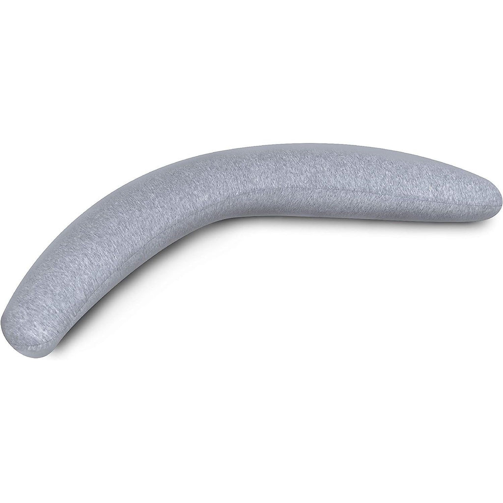 Baby Works Cozy Cuddler™ Body Pillow And Nursing Support Grey