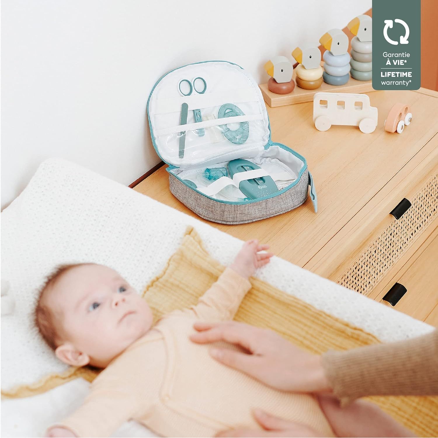 Babymoov grooming kit cheap