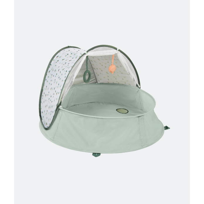 Babymoov Babyni Pop Up Baby Beach Tent Aquani Marinière Age- 6 Months & Above Aquani Marinière