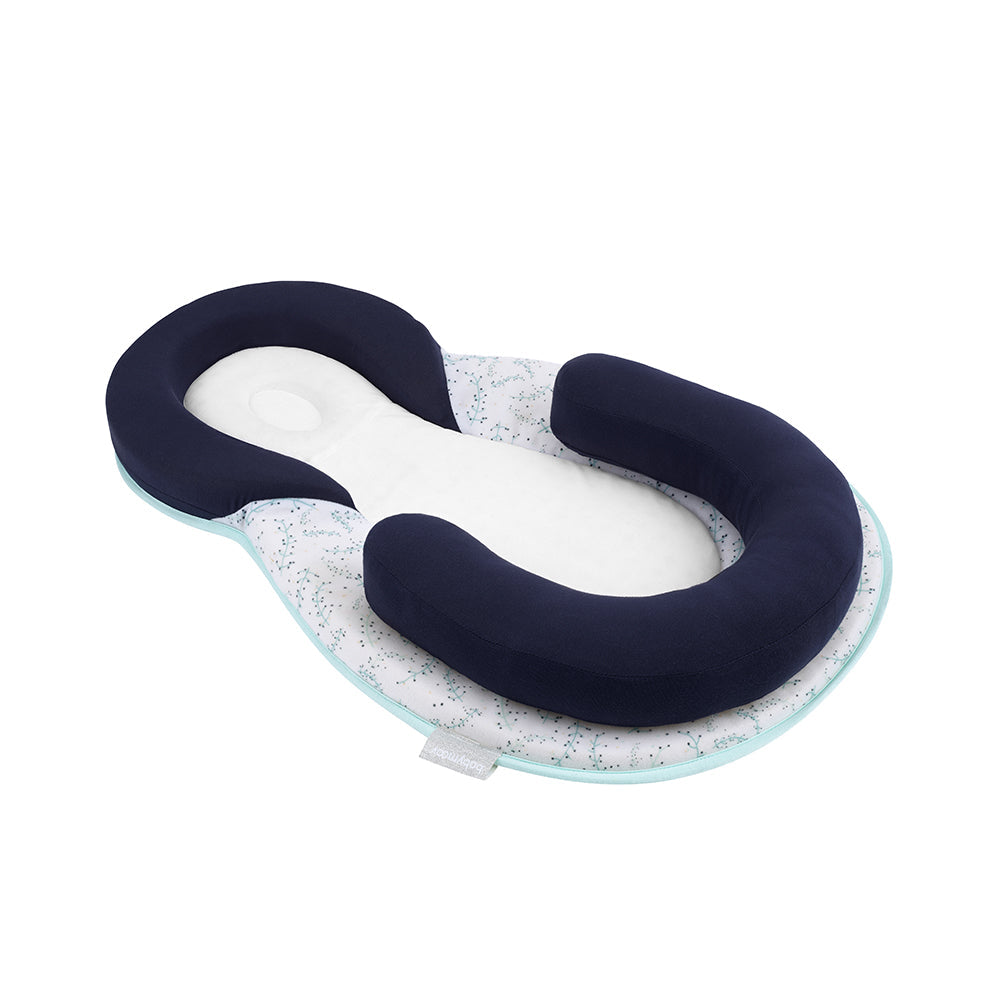 Babymoov Cosydream Newborn Lounger Fresh Blue Age- Newborn to 3 Months
