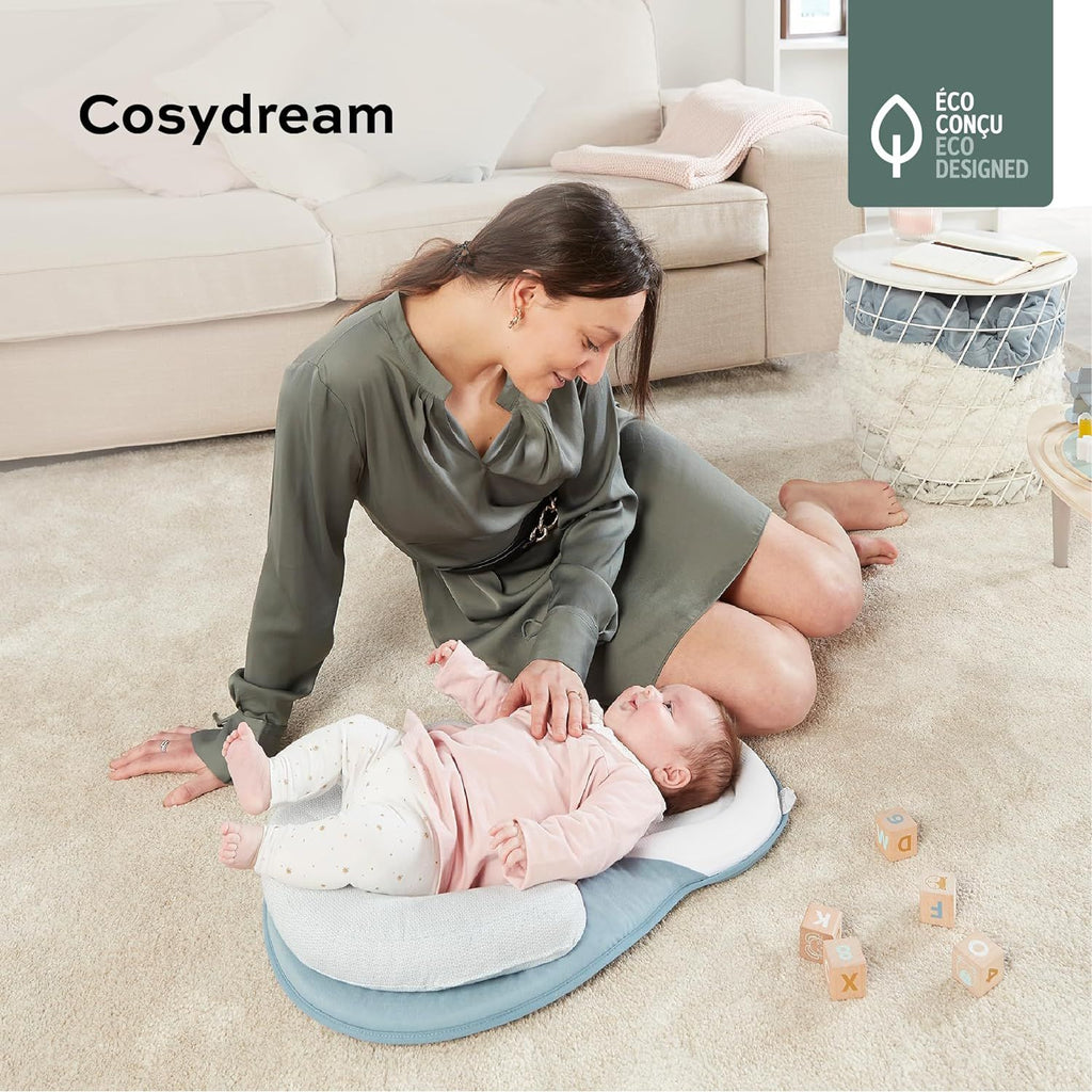 Babymoov Cosydream Newborn Lounger  Mosaic Age- Newborn to 3 Months