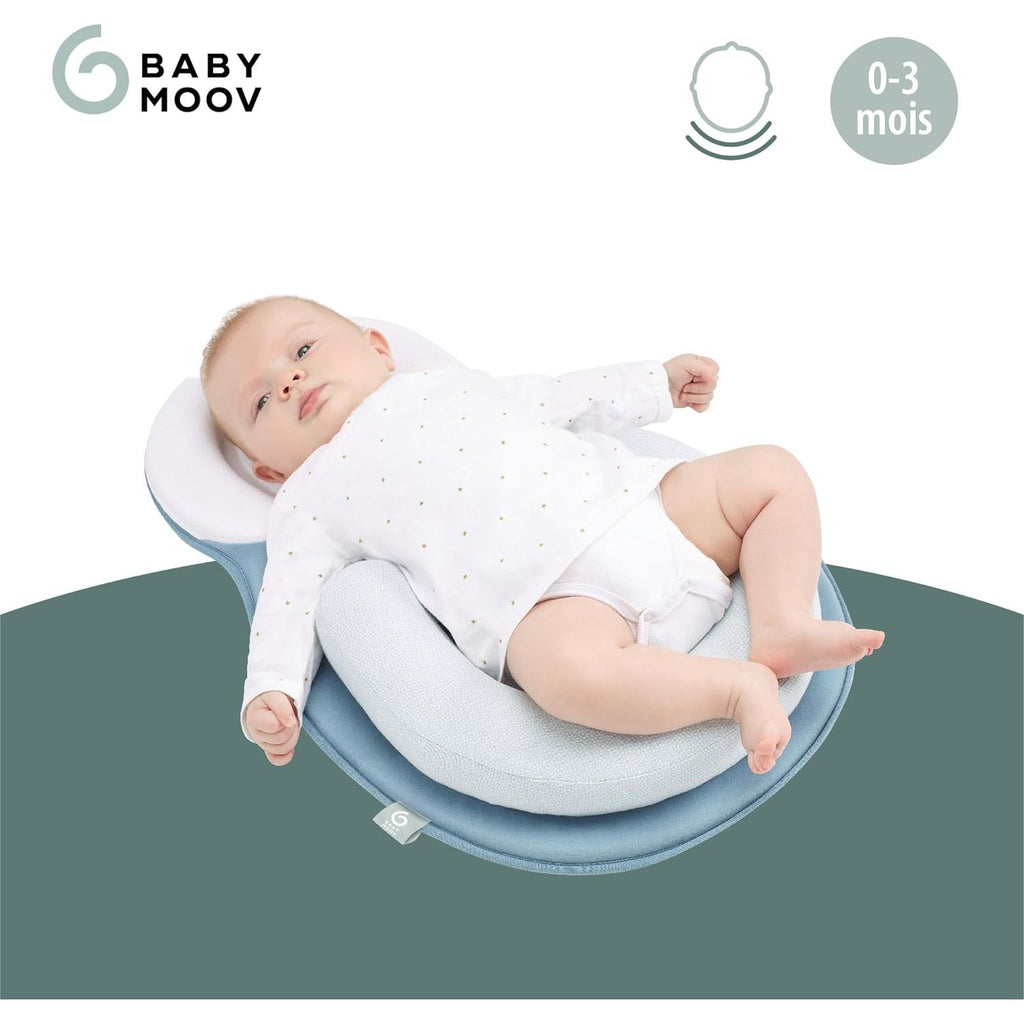 Babymoov Cosydream Newborn Lounger  Mosaic Age- Newborn to 3 Months