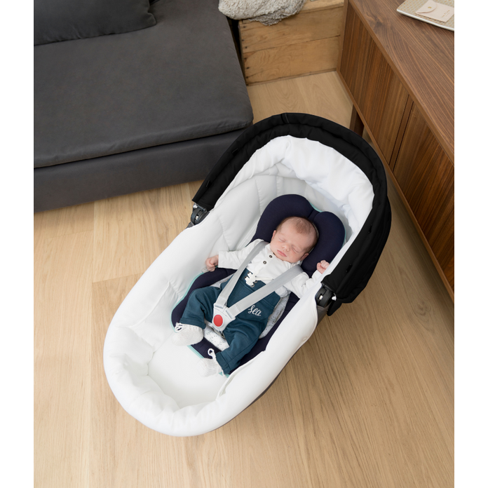 Babymoov Cosymorpho Adaptable Baby Support Fresh Blue Age- Newborn to 6 Months