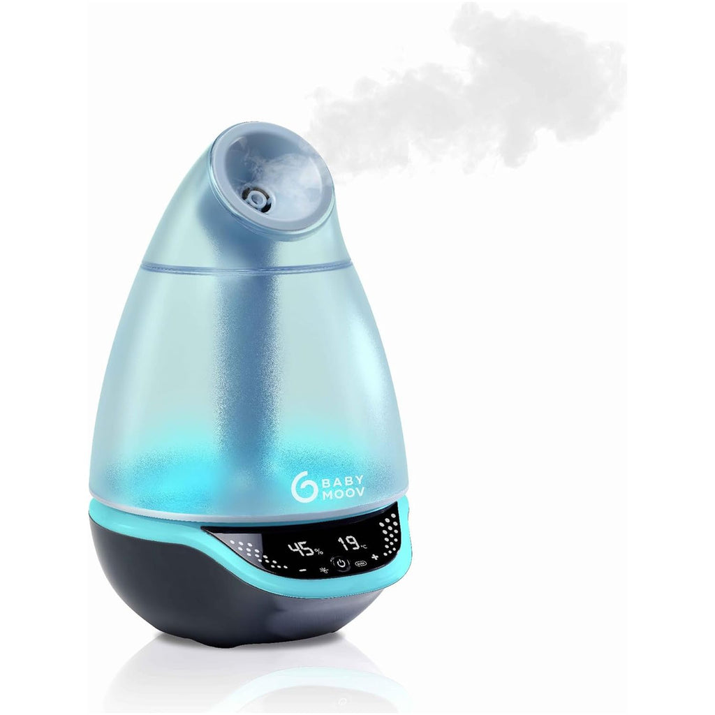 Babymoov Hygro Plus 3in1 Baby Humidifier White AGe- Newborn & ABove