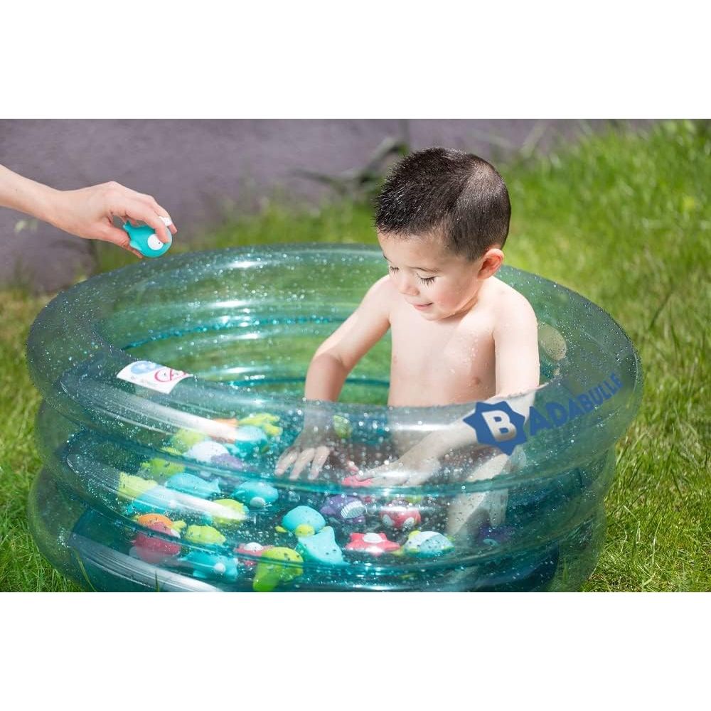 Babymoov Inflatable Lagon Bathtub/Pool (65 x 45 cm) Age- 4 Months & ABove