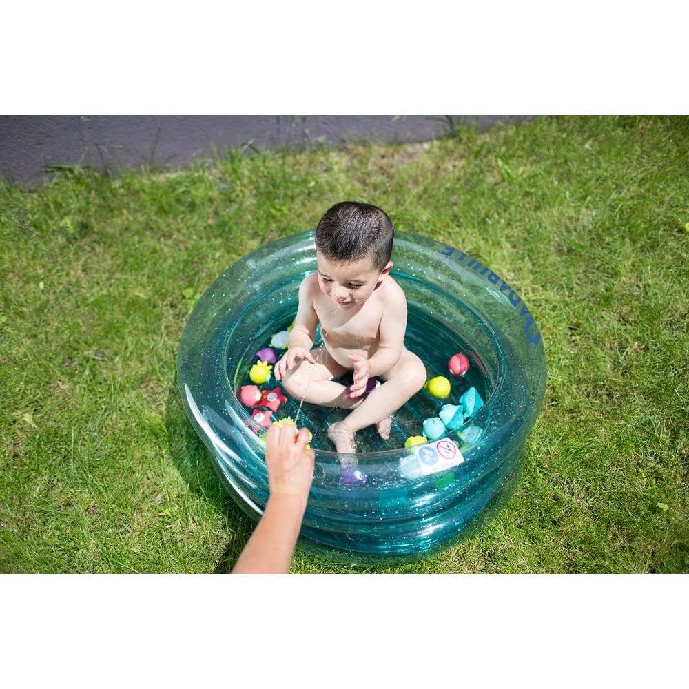 Babymoov Inflatable Lagon Bathtub/Pool (65 x 45 cm) Age- 4 Months & ABove