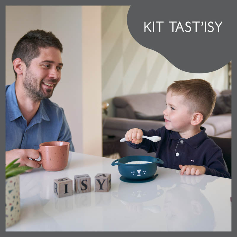 Babymoov Kit Tast'Isy Dog Age-15 Months to 24 Months