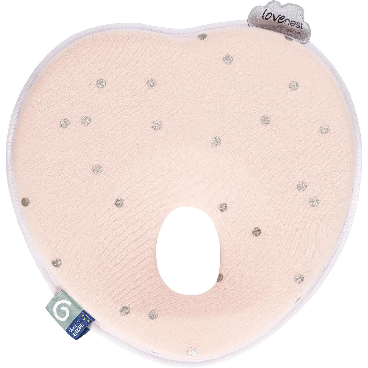 Babymoov lovenest baby headrest clearance