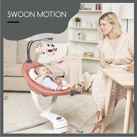Motion chair for baby deals