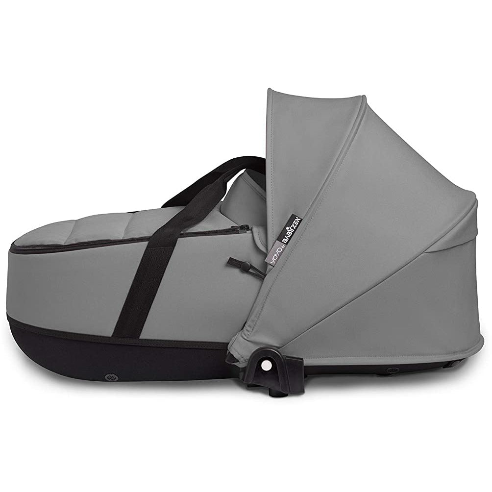 Babyzen Yoyo Bassinet Grey Age-6 Months & Above