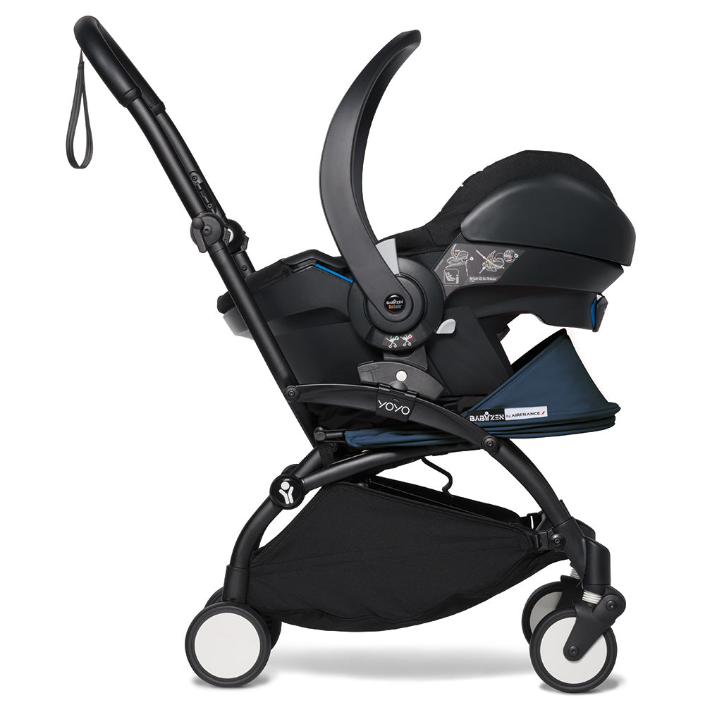 Yoyo outlet stroller age