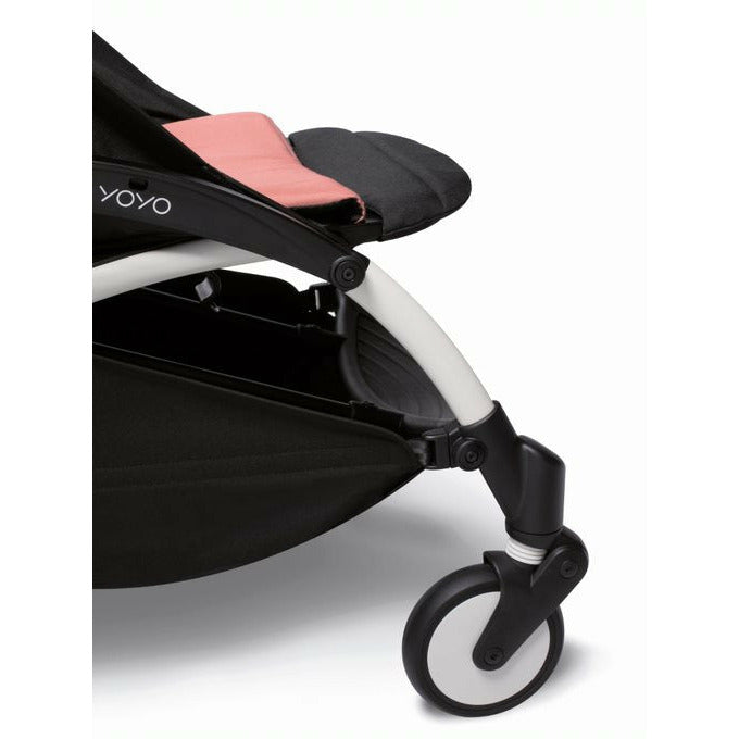 Babyzen Yoyo Leg Rest Black Age-Newborn & Above