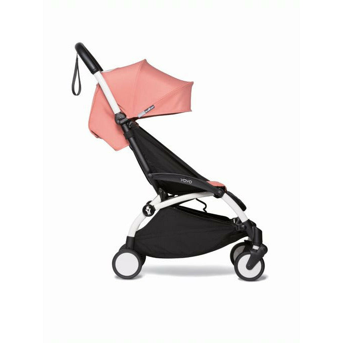 Babyzen Yoyo Leg Rest Black Age-Newborn & Above