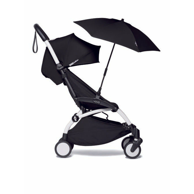 Babyzen Yoyo Parasol Black Age-Newborn & Above