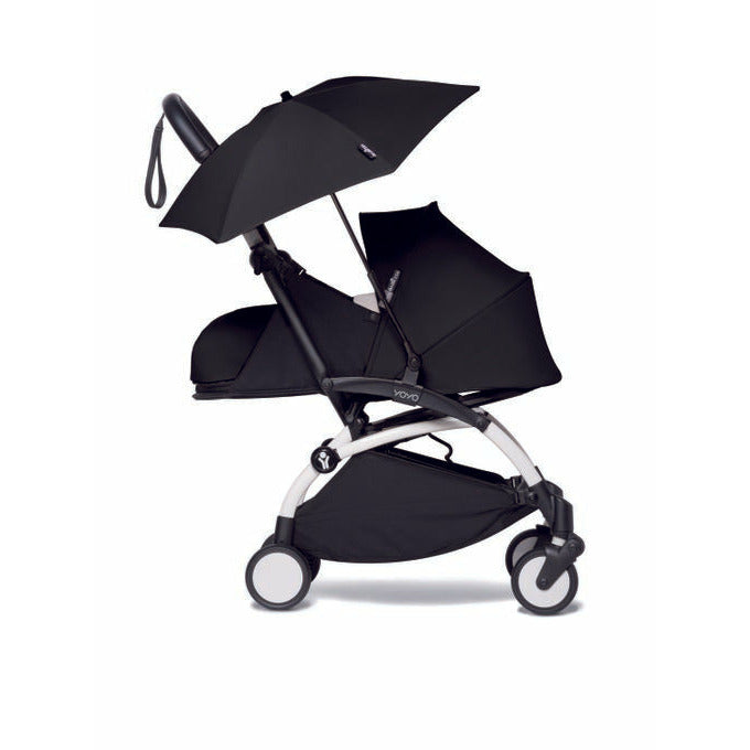 Babyzen Yoyo Parasol Black Age-Newborn & Above