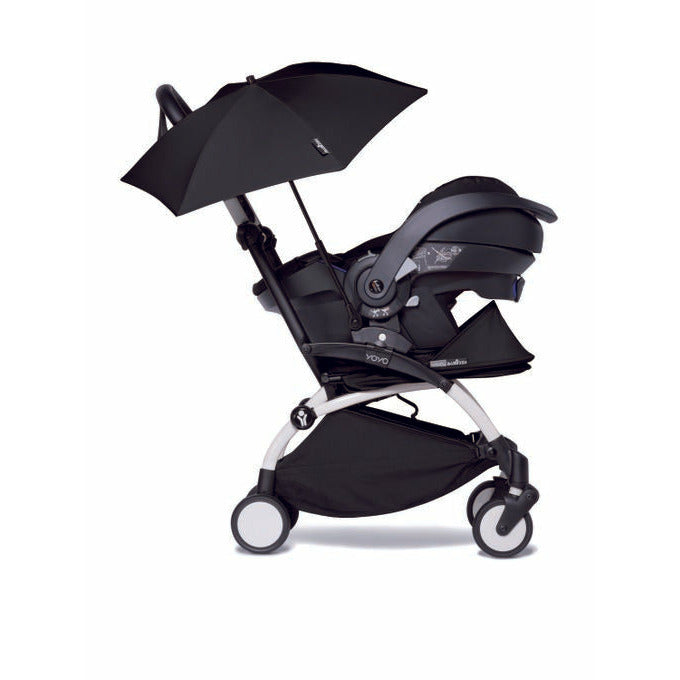 Babyzen Yoyo Parasol Black Age-Newborn & Above