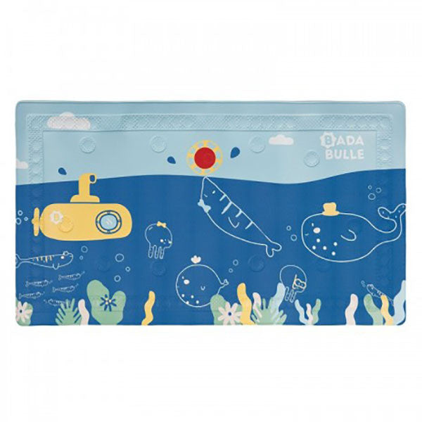 Badabulle Baby Temperature Indicator Bath Mat (70 x 40 cm) Age- 3 Months & Above