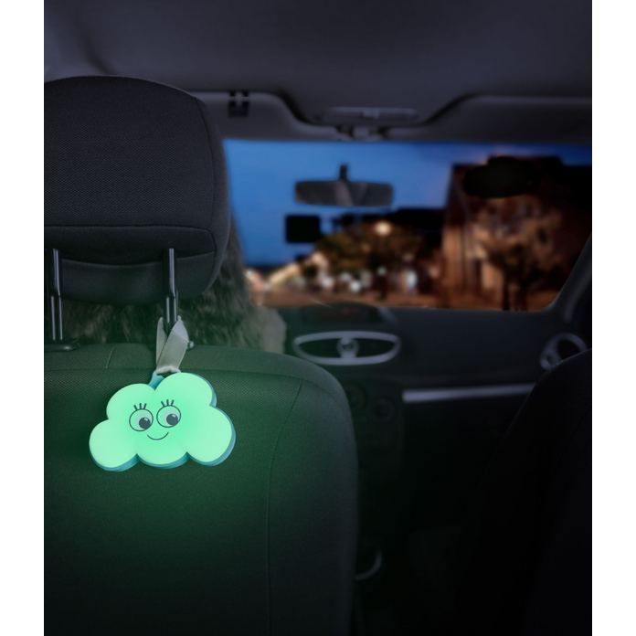 Badabulle Cloud Musical Nightlight White Age- Newborn & Above