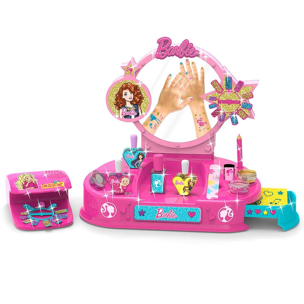 Barbie Bildo Nails Studio Age 3+