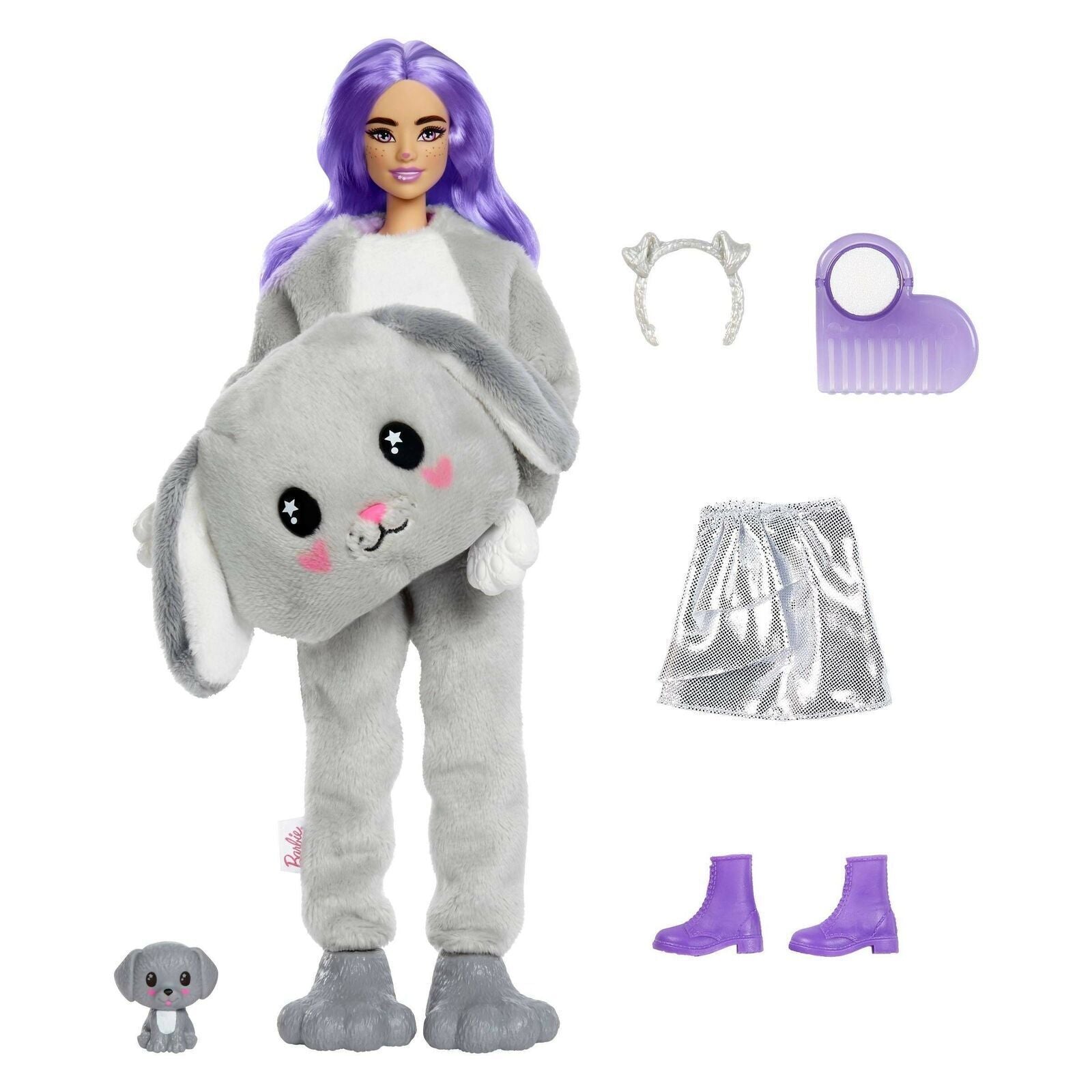 Stuffed barbie doll store