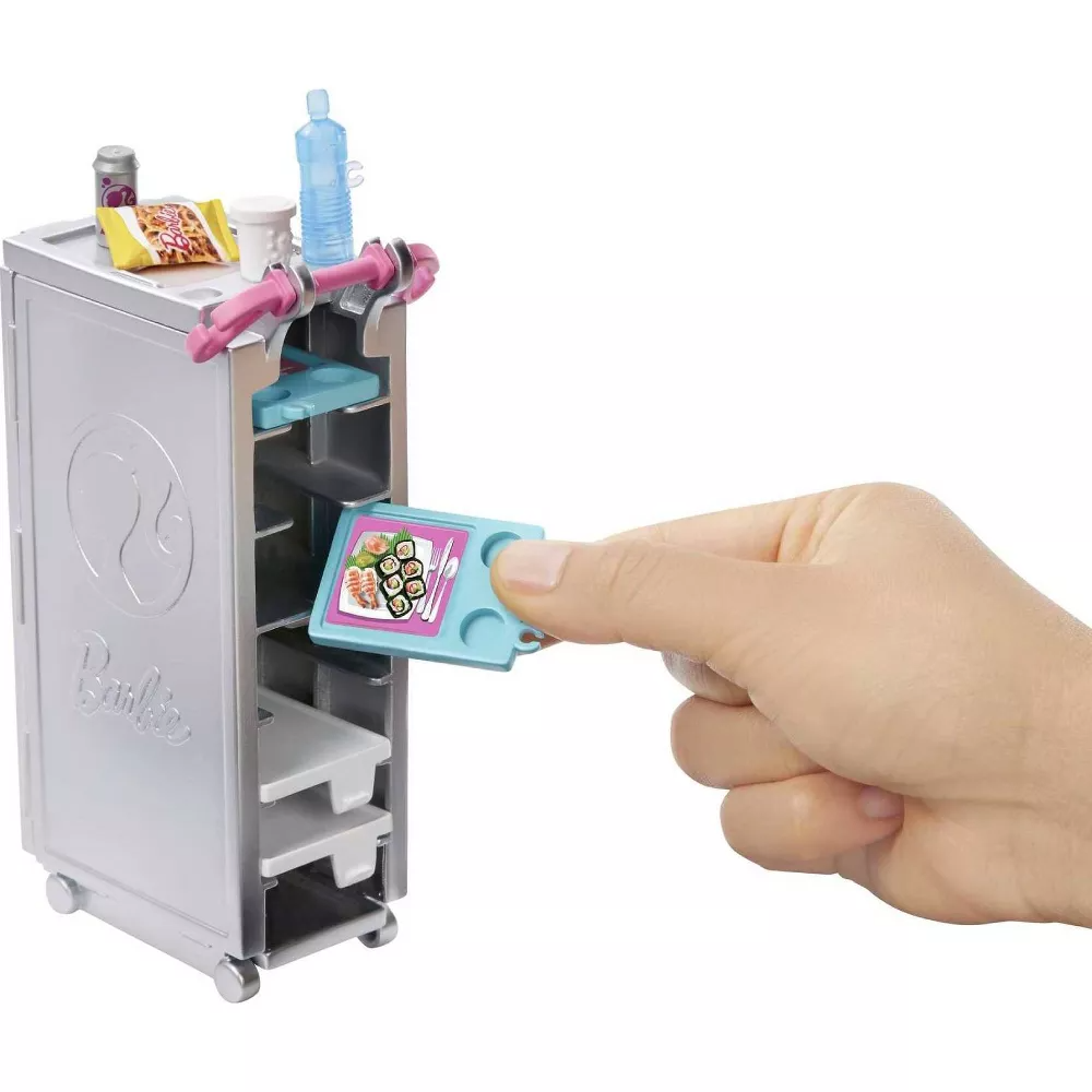 Barbie Dream Plane Pink Age- 3 Years to 7 Years
