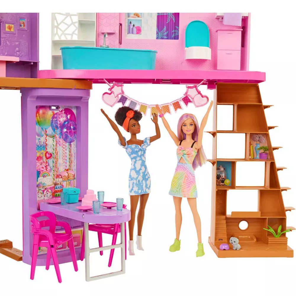 Barbie dream house age deals