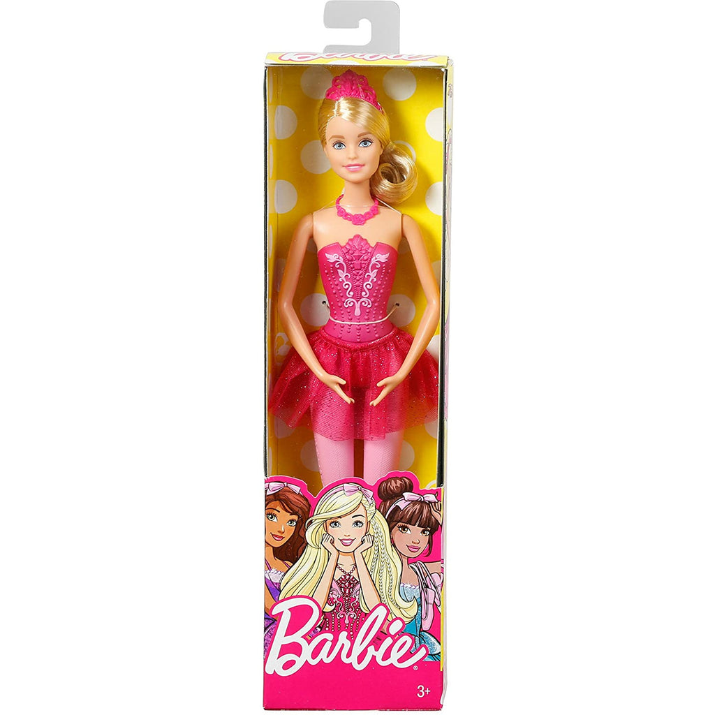 Mattel Barbie Mini Princess Ballerina 3Y+