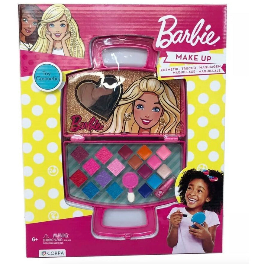 Barbie makeup new arrivals rhymes