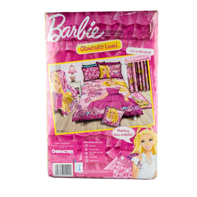 Barbie glamtastic store fashion set
