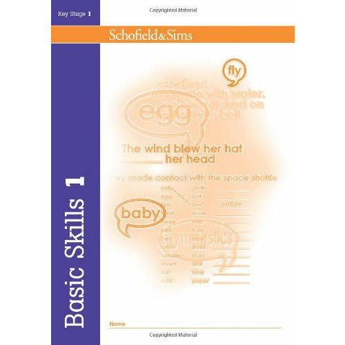 Basic Skills Book 1