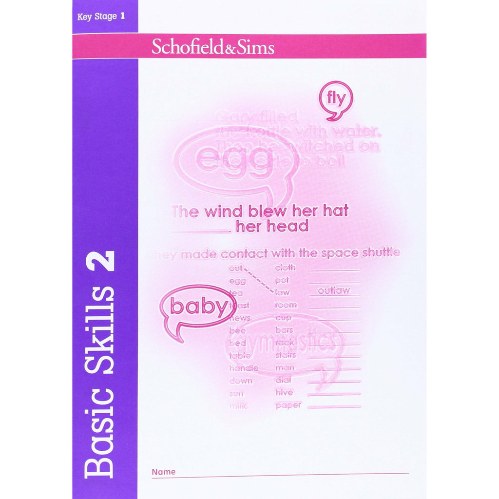 Basic Skills Book 2
