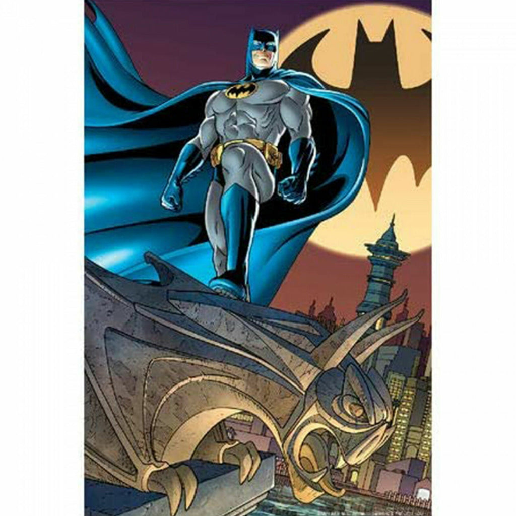 Bat Signal 300 Pieces 3D Puzzles Age-6 Years & Above