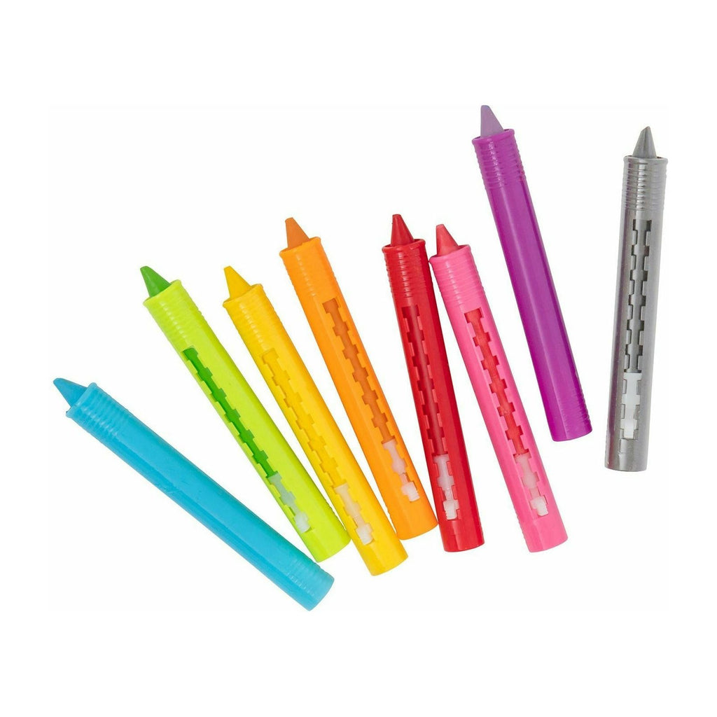 Tiger Tribe Bath Crayons Age 3Y+