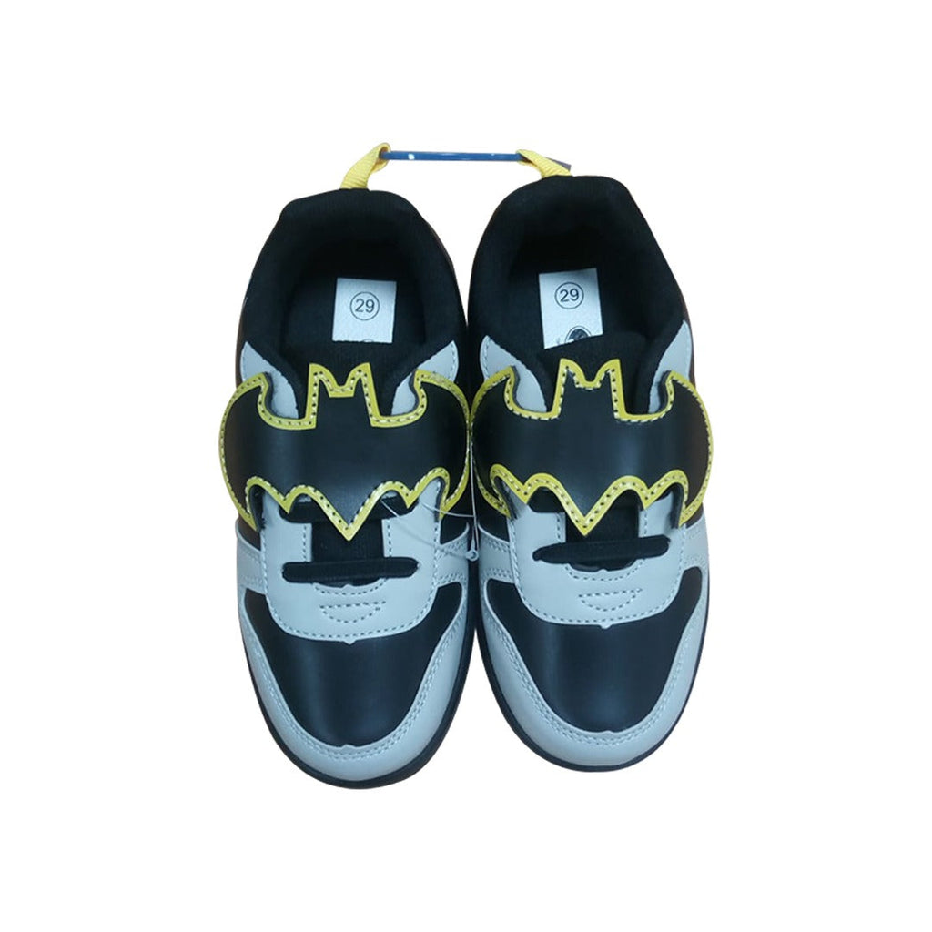 Batman Athletic Sport Shoes Black Age-2 Years & Above