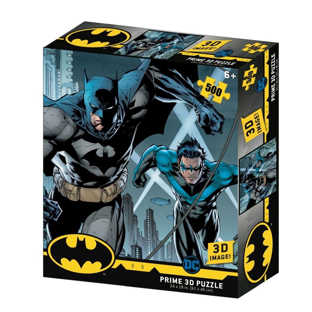 3d puzzle batman discount