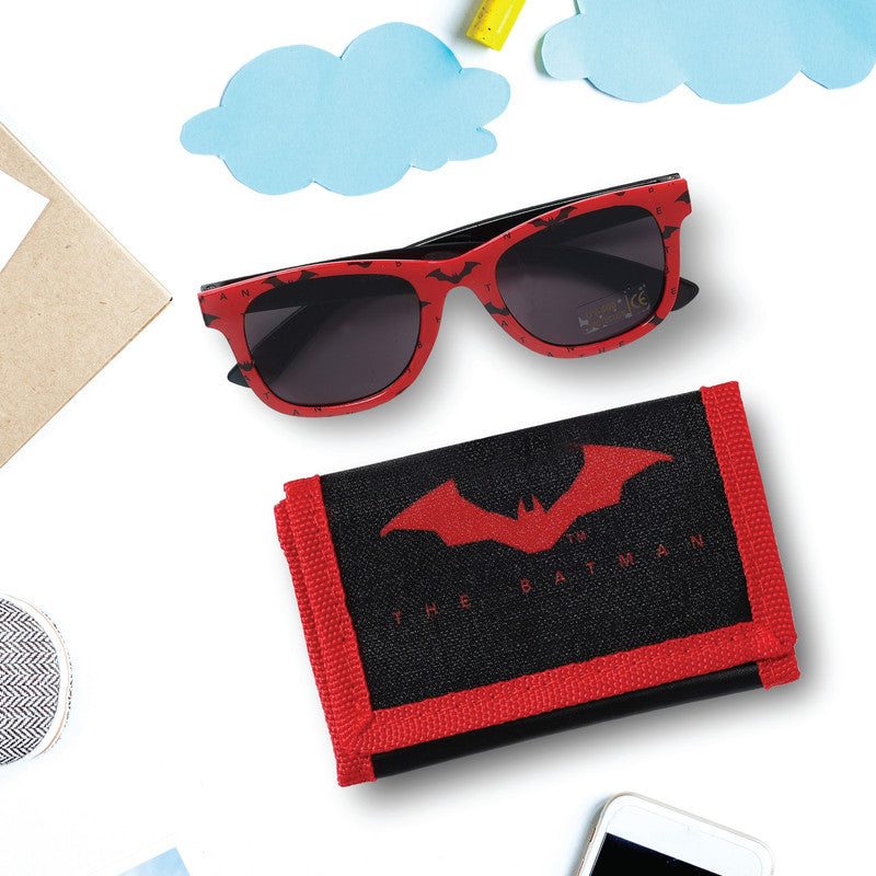 Batman sunglasses case 2025