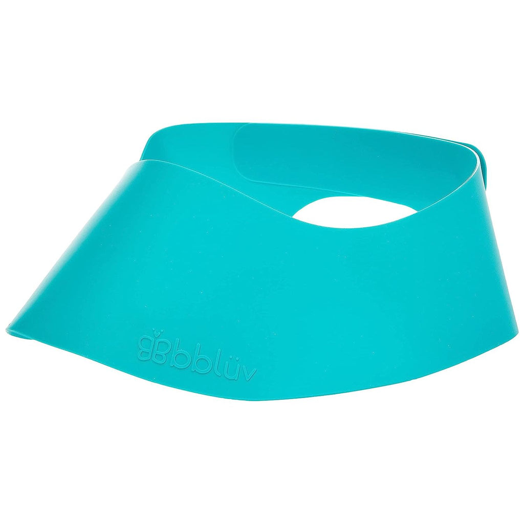 Bbluv Käp Silicone Shampoo Repellant Cap Aqua Age  Newborn & Above