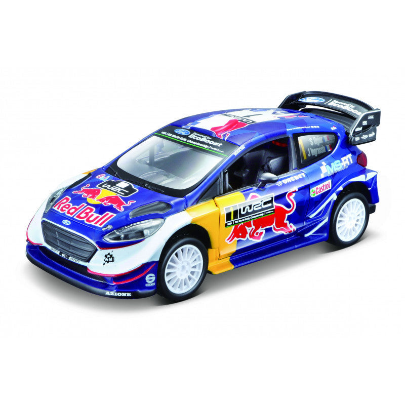 Bburago 1/32 Rally Miniature Cars Assorted Age- 3 Years & Above