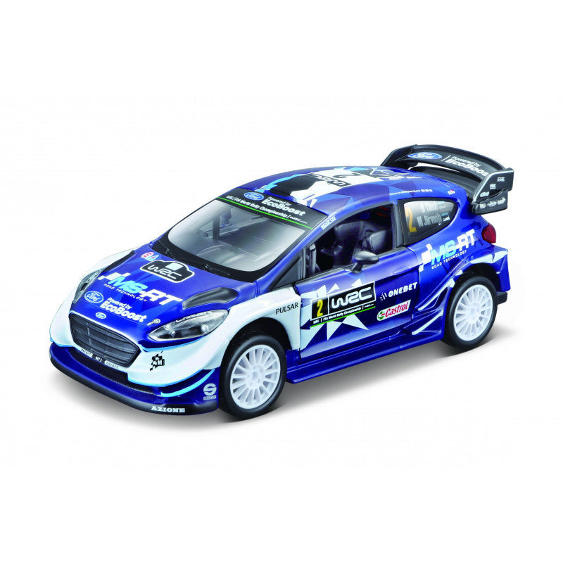 Bburago 1/32 Rally Miniature Cars Assorted Age- 3 Years & Above