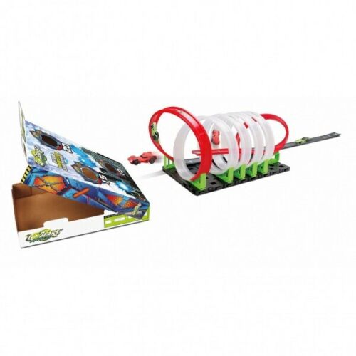 Bburago Go Gears Extreme Hyper 6 Loop & Launch (with 2 car) Age 3+