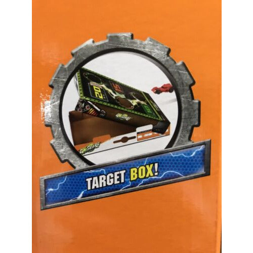 Bburago Go Gears Extreme Hyper 6 Loop & Launch (with 2 car) Age 3+
