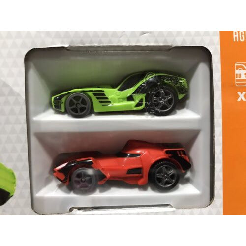 Bburago Go Gears Extreme Hyper 6 Loop & Launch (with 2 car) Age 3+