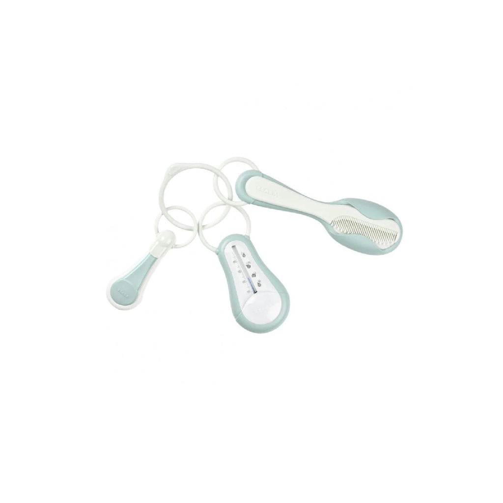 BÃ©aba 4-piece Personel Care Set Blue Age- Newborn & Above