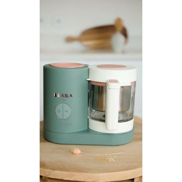 Beaba Babycook Neo Age 4m+ Eucalyptus